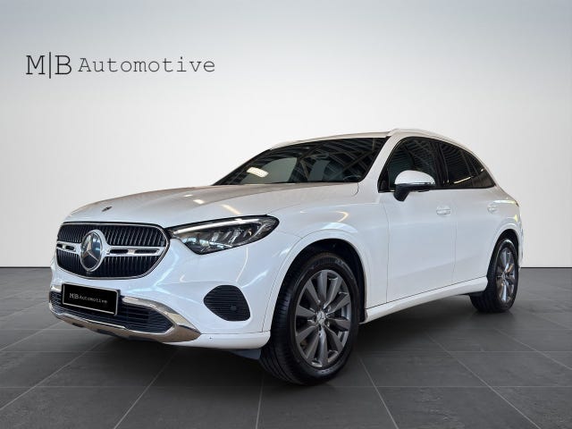 Mercedes-Benz GLC 220 d 2023