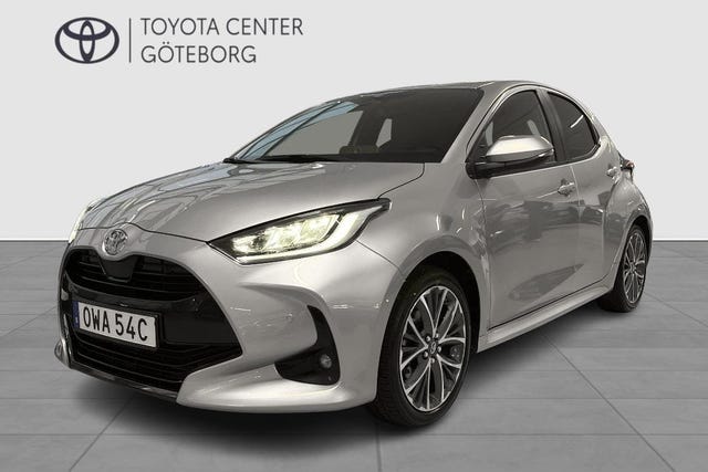 Toyota Yaris 2024