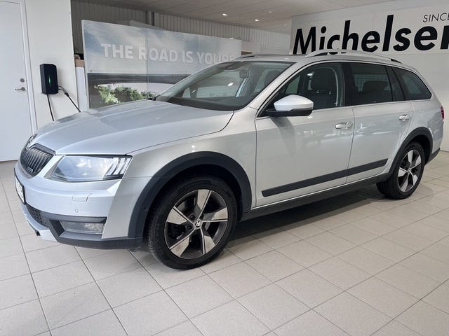 Skoda Octavia 2015