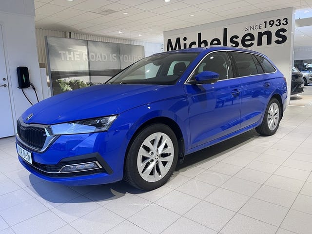 Skoda Octavia 2024