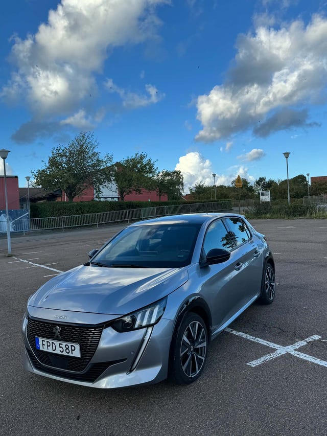 Peugeot 208 2019