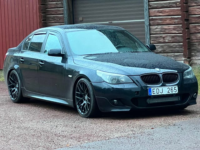 BMW 530d 2006