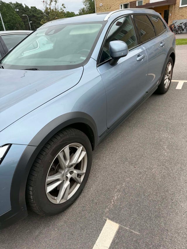 Volvo V90 Cross Country 2018