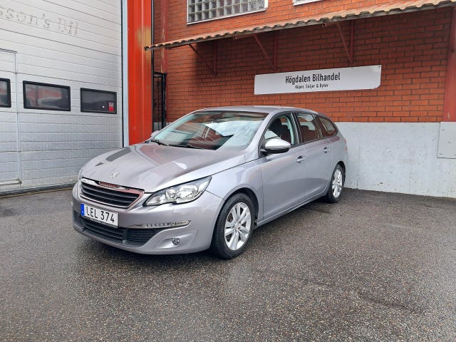 Peugeot 308 SW 2015