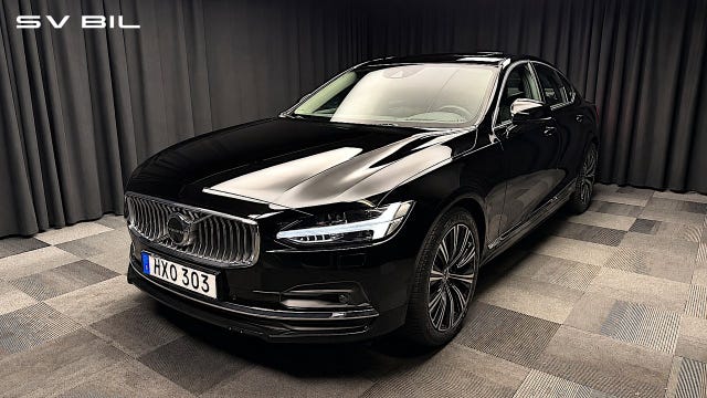 Volvo S90 2021