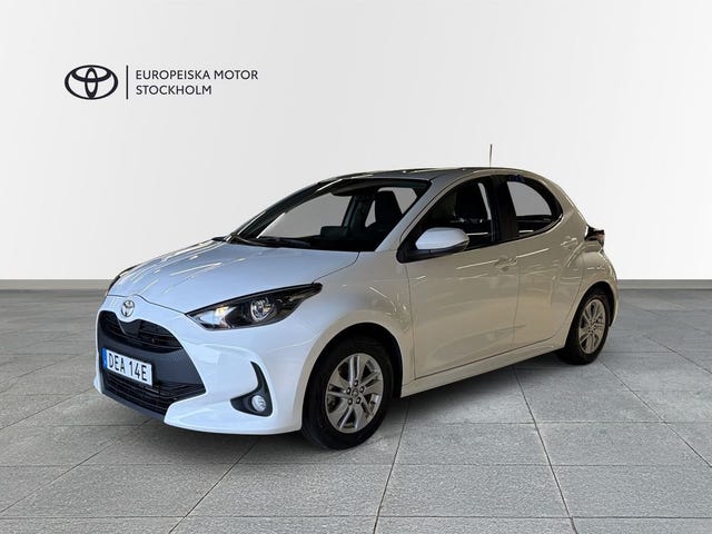 Toyota Yaris 2025