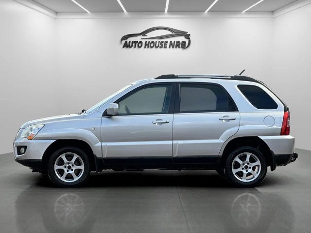Kia Sportage 2009