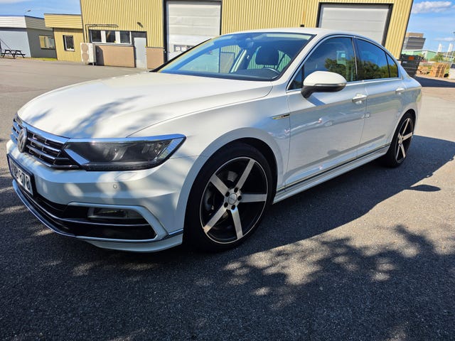 Volkswagen Passat 2017
