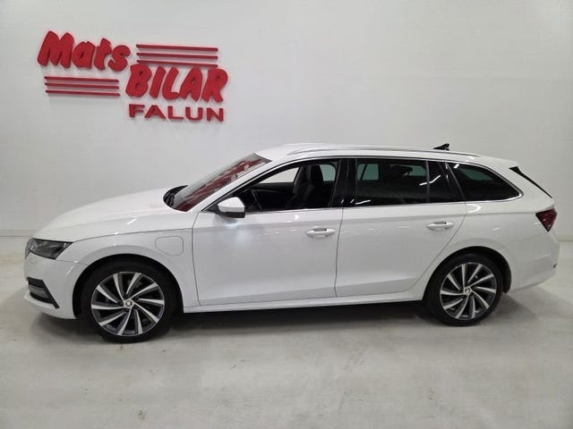 Skoda Octavia 2024