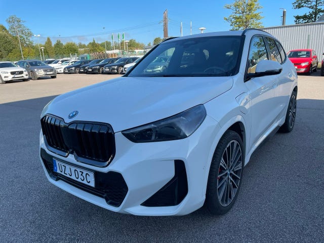 BMW X1 2024