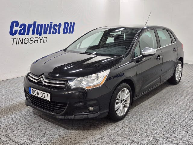 Citroen C4 2014