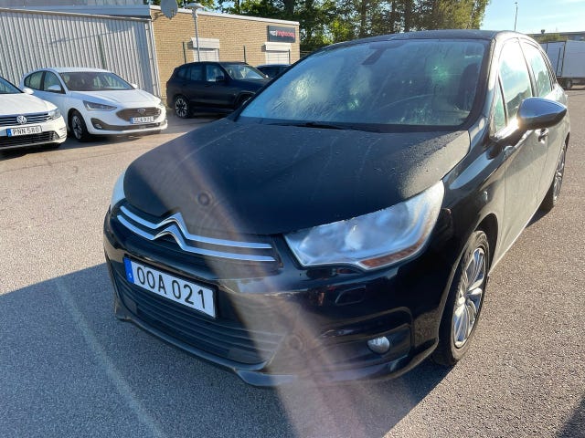 Citroen C4 2014