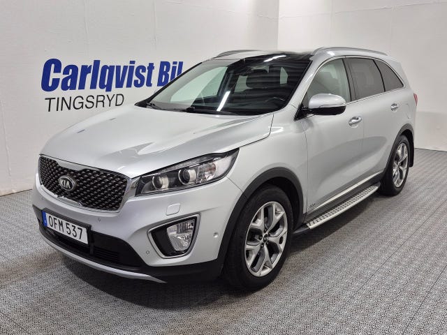 Kia Sorento 2016