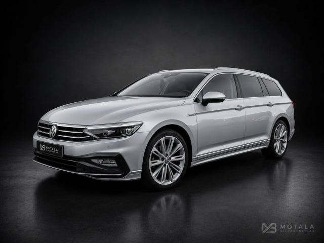Volkswagen Passat 2021