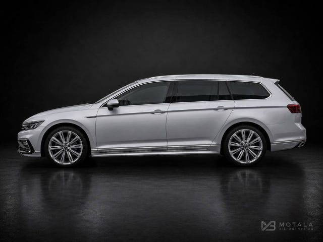 Volkswagen Passat 2021