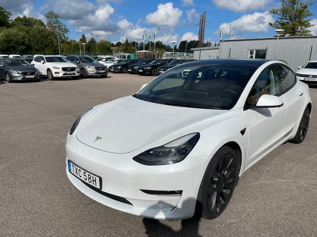 Tesla Model 3 2021