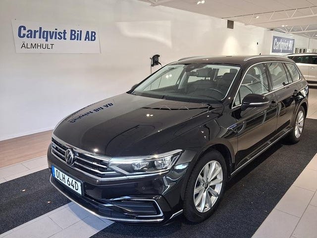 Volkswagen Passat 2022