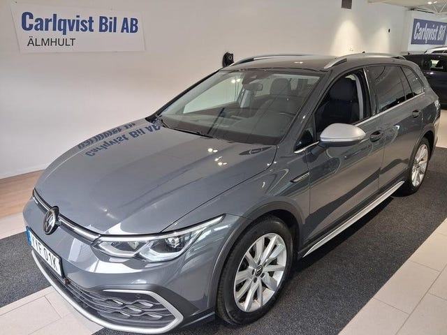 Volkswagen Golf Alltrack 2022