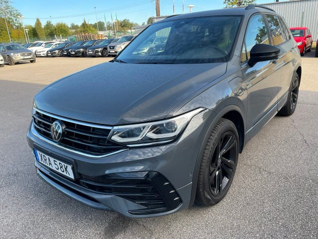 Volkswagen Tiguan 2024