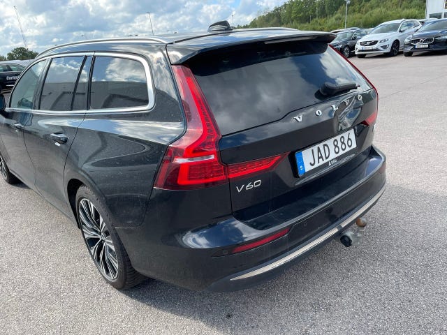Volvo V60 2023 – bild 4