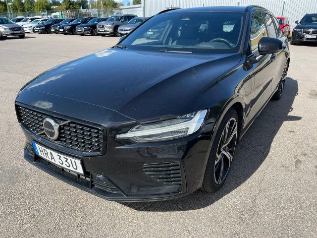 Volvo V60 2024