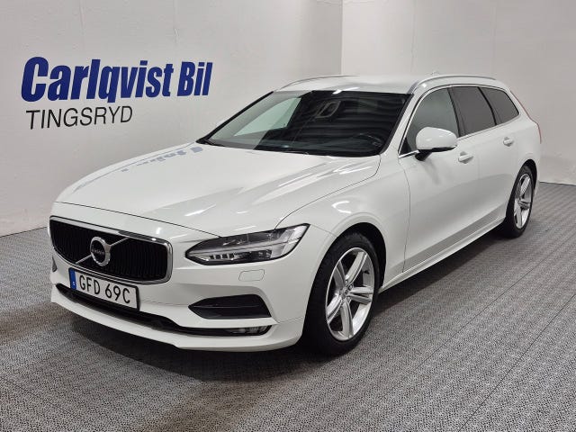 Volvo V90 2020