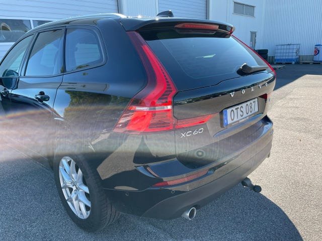 Volvo XC60 2019 – bild 4