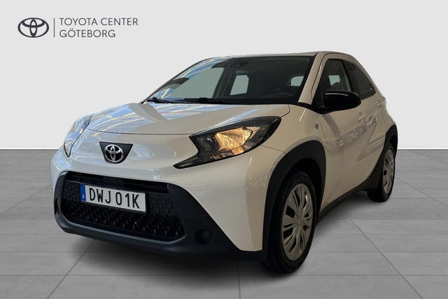 Toyota Aygo X 2022
