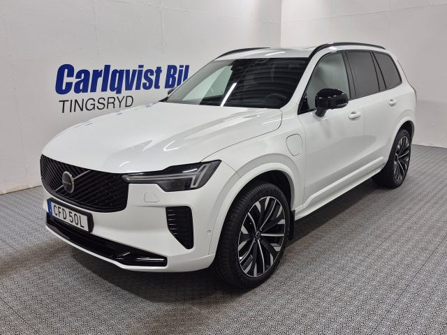 Volvo XC90 2026