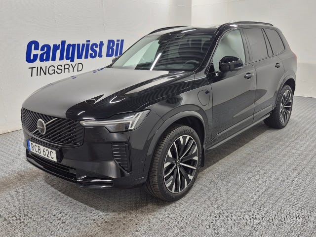 Volvo XC90 2026