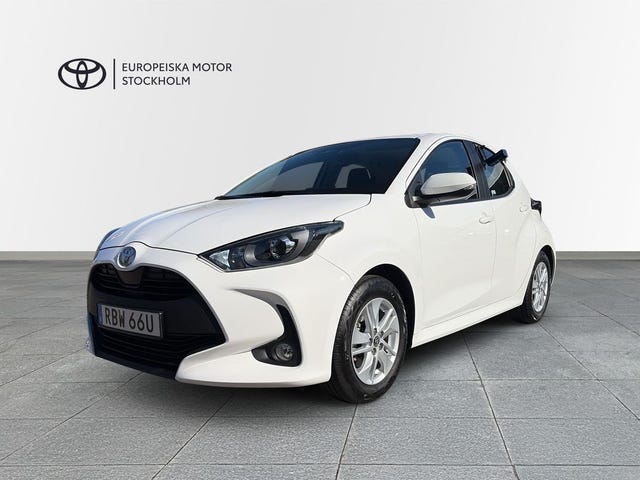Toyota Yaris 2025