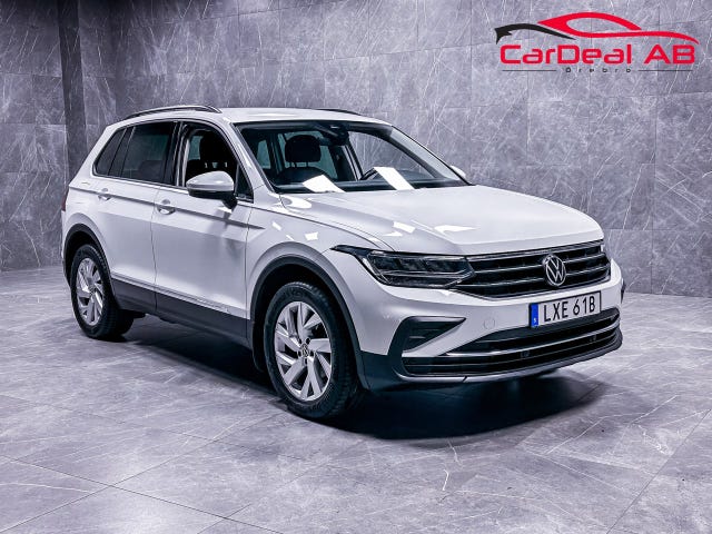 Volkswagen Tiguan 2022