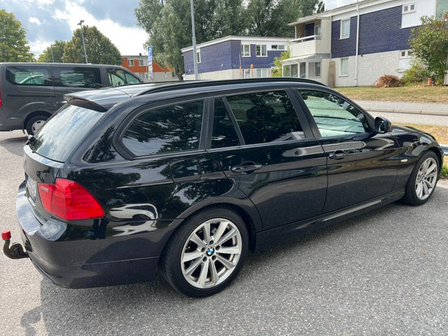 BMW 320d 2012