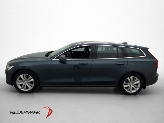 Volvo V60 2019 – bild 2