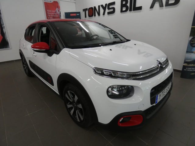 Citroen C3 2018