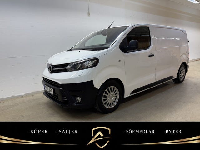 Toyota Proace 2017