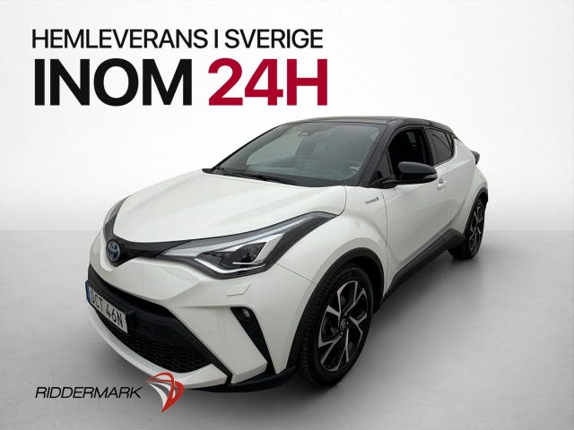 Toyota C-HR 2021