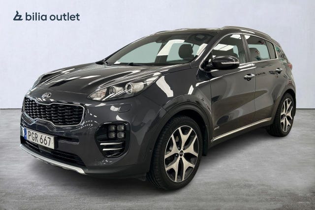 Kia Sportage 2017