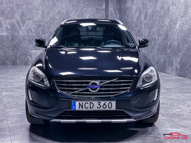 Volvo XC60 2014 – bild 2