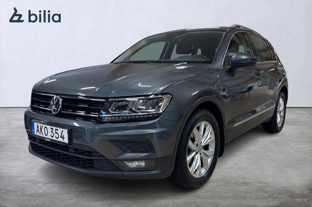 Volkswagen Tiguan 2018
