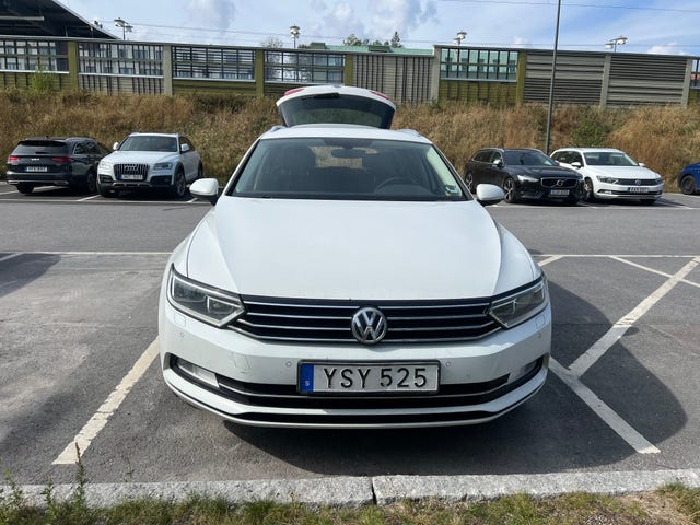 Volkswagen Passat 2019