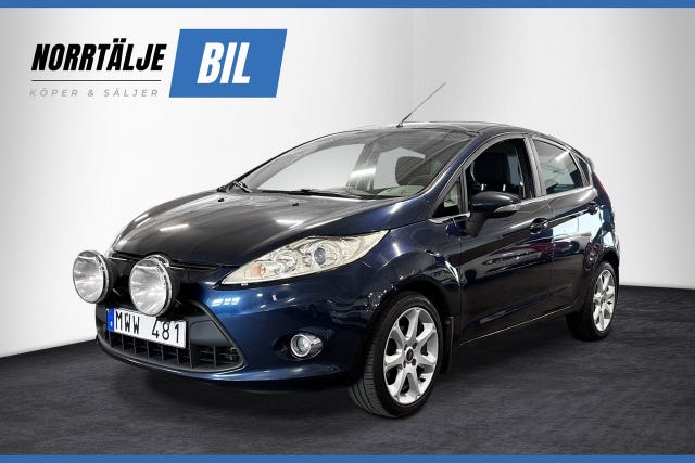 Ford Fiesta 2011