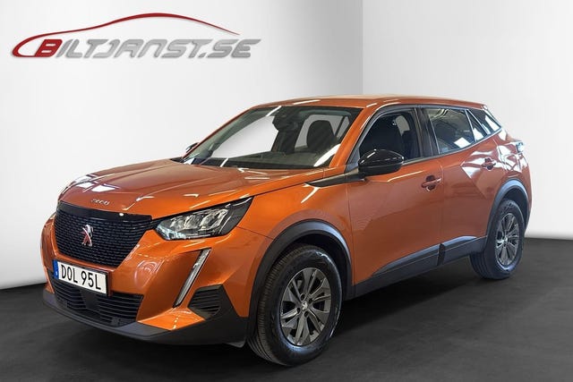 Peugeot 2008 2022