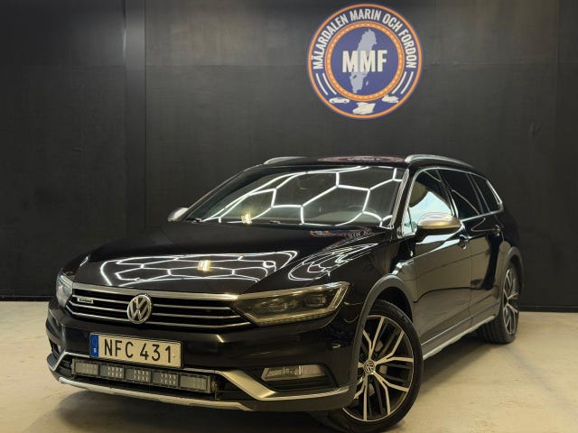 Volkswagen Passat Alltrack 2016
