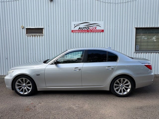 BMW 523i 2007