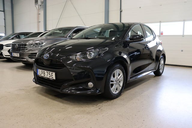 Toyota Yaris 2024
