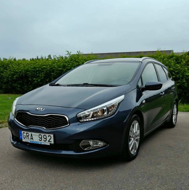 Kia Ceed 2014