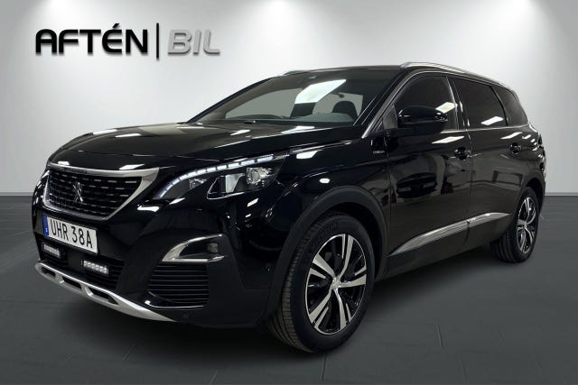 Peugeot 5008 2019