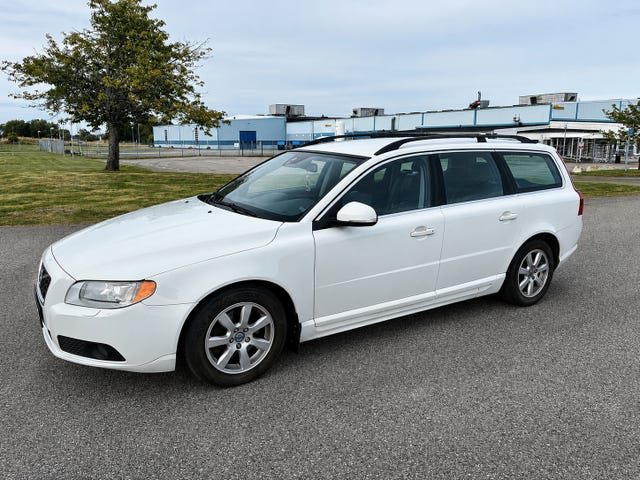Volvo V70 2012