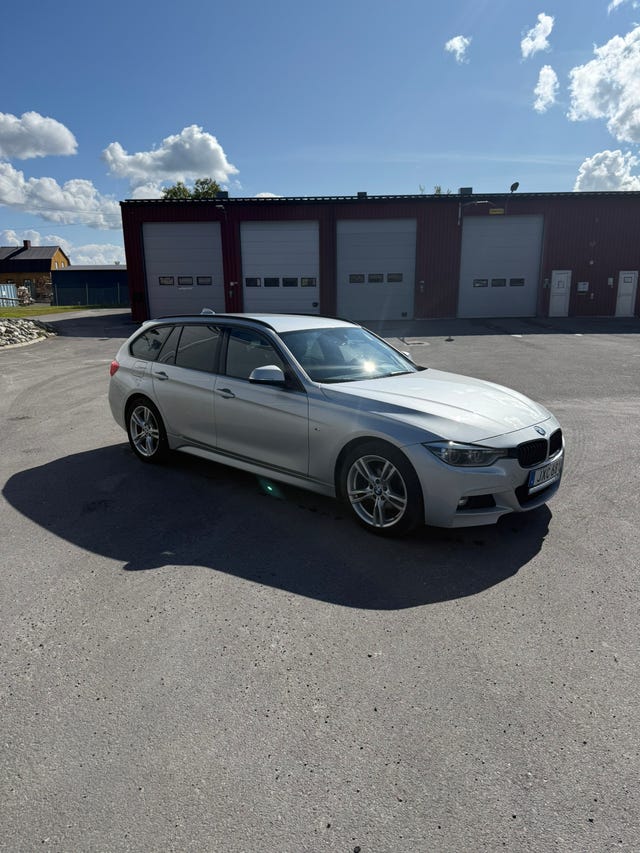 BMW 320d 2016
